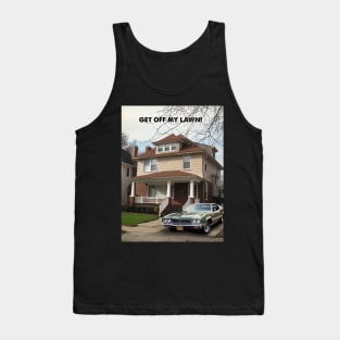 Gran Torino Tank Top